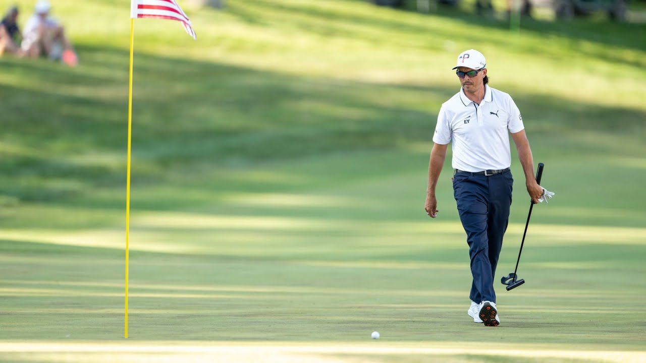 Rickie Fowler News Emerges Ahead of The 3M Open