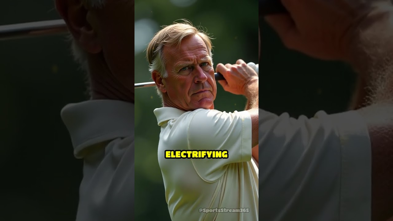 Jack Nicklaus’ Unbelievable 1986 Masters Comeback
