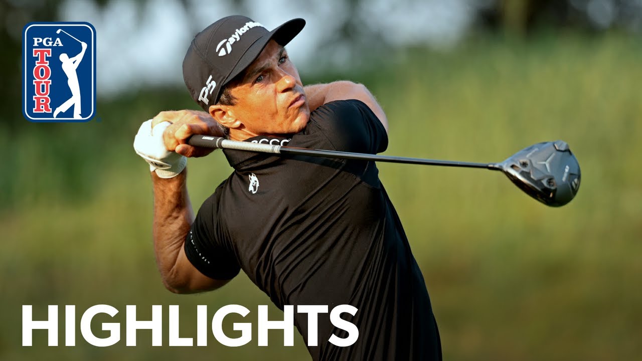 Highlights | Round 2 | 3M Open | 2025