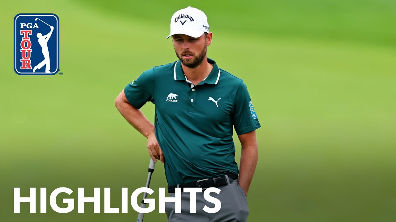 Highlights | Round 1 | 3M Open | 2025