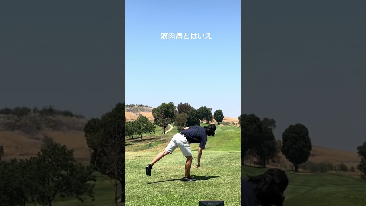 【300Yキャリー】父の一言で飛距離が覚醒した瞬間!ラウンドレッスン#ゴルフレッスン #ドライバー飛距離 #300ヤード  #ジュニアゴルファー #親子ゴルフ #ラウンドレッスン  #飛距離アップ