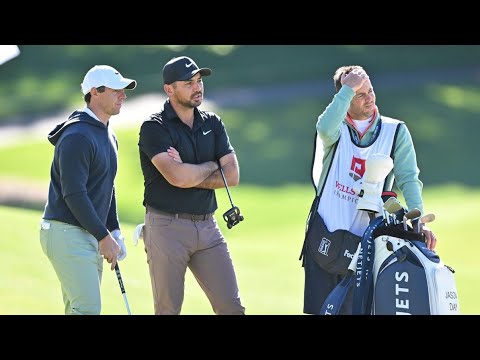 Jason Day admitting 'I want to break all of Rory McIlroy's clubs' speaks volumes about him