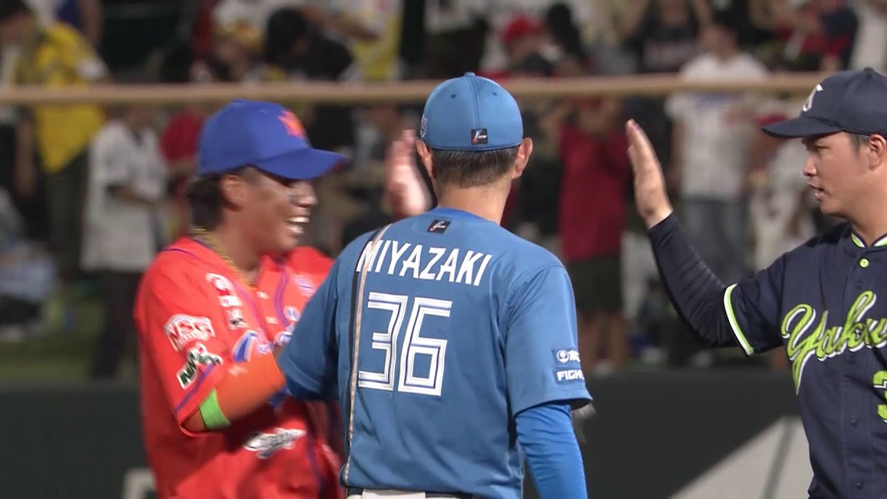 ゲームハイライト -レクザム フレッシュオールスターゲーム2025-