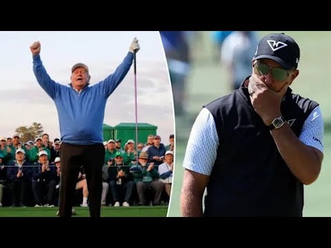 Jack Nicklaus takes stinging jab at Phil Mickelson to kick off Masters