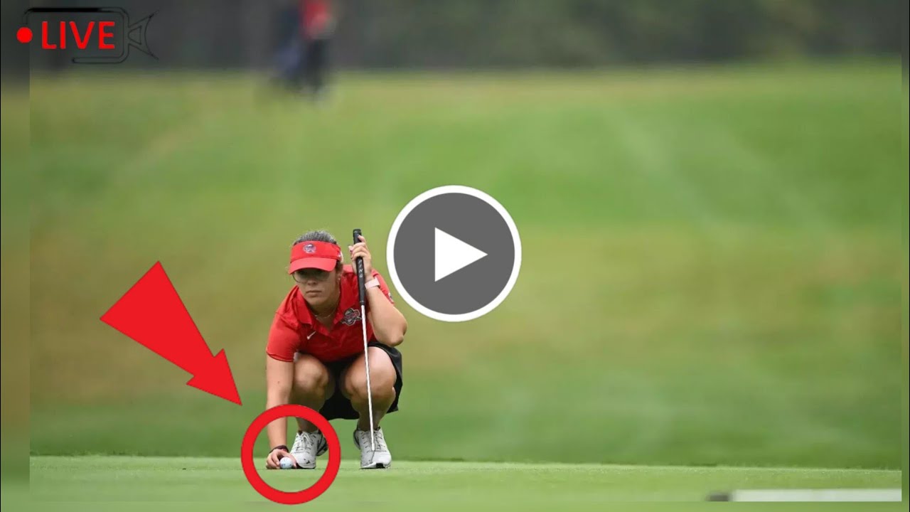 😢鈴木愛、全米で無念の予選落ち…スロープレーに翻弄され「完全に振り回された」7度目の挑戦に幕⛳💔