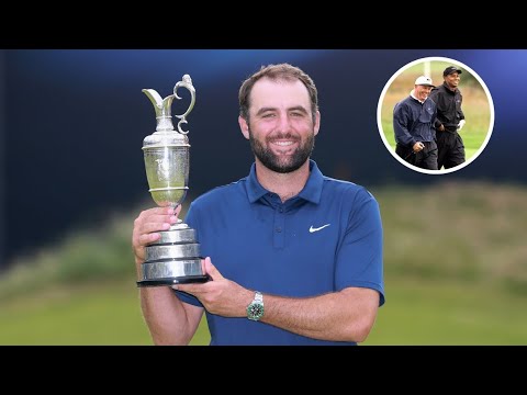 Justin Thomas drops bad news about Scottie Scheffler Happy Gilmore 2 performance