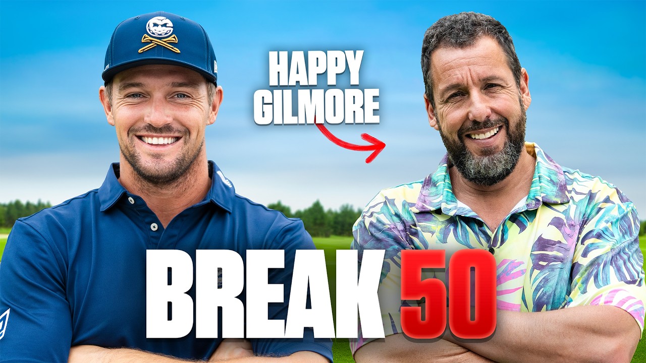 アダム・サンドラとブレイク50なるか！？