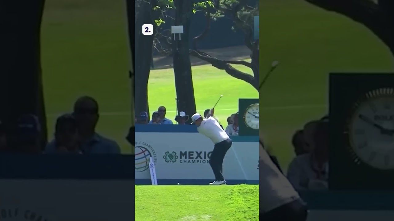 Which shot is the LUCKIEST? 👇