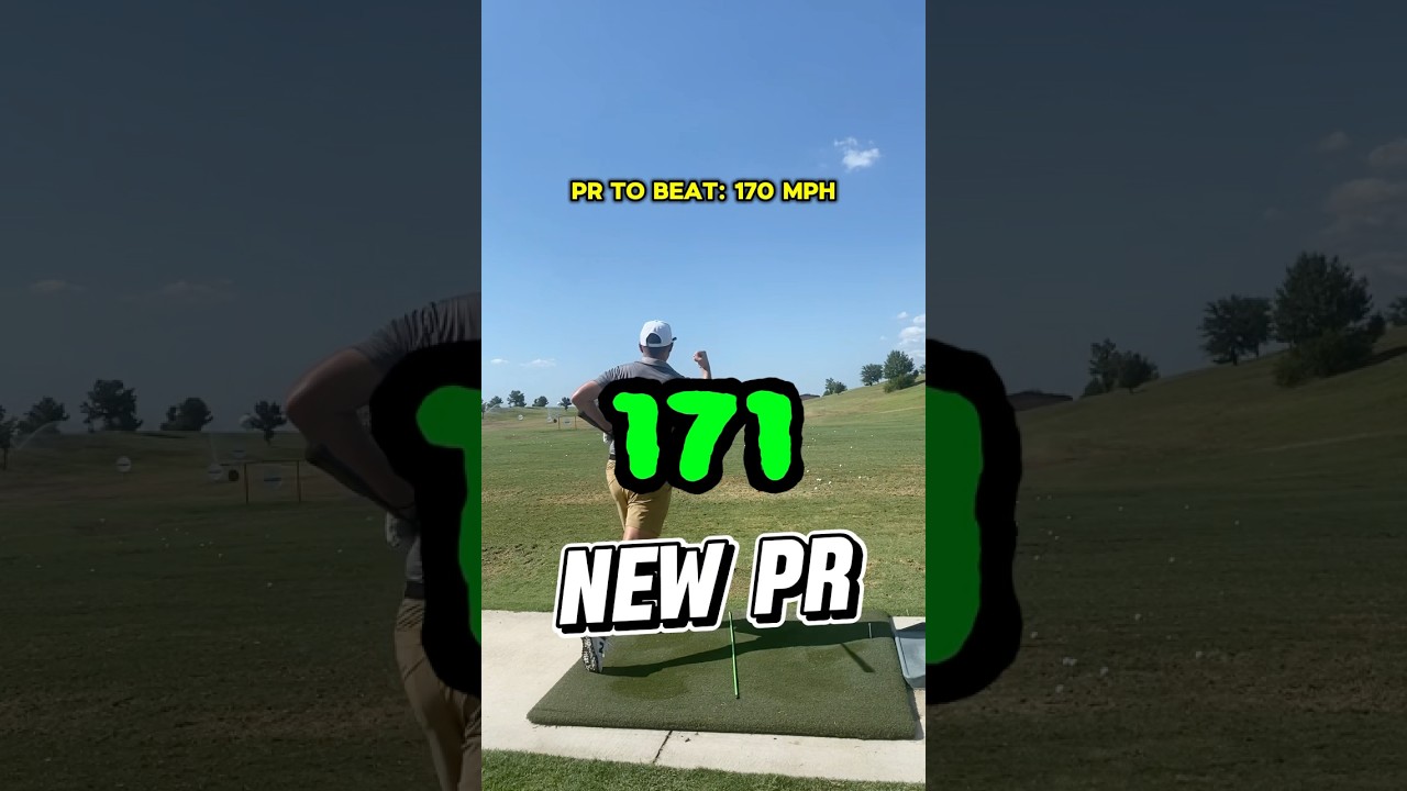 Bryson Speed Challenge | Round 4 #golf