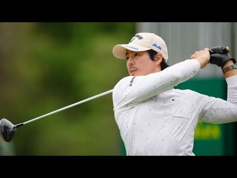 リシャール・ミル チャリティトーナメント初日 河本力が首位発進、石川遼は5アンダー発進