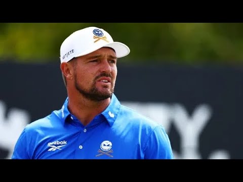 Bryson DeChambeau Opens Up to Adam Sandler About His ‘Angry’ Past