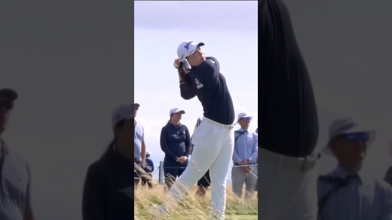 竹田麗央が初日「67」で首位タイ発進【2025AIG女子オープンゴルフ選手権 CSゴルフネットワークで全ラウンド生中継】