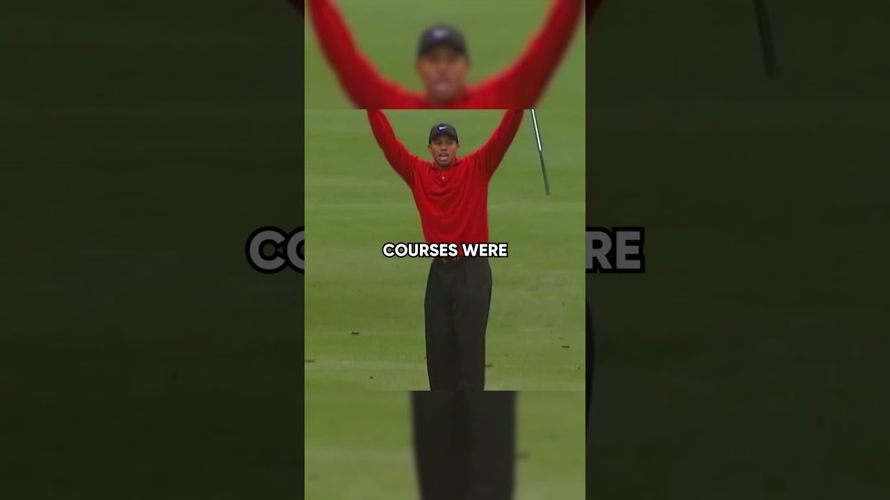 タイガー・ウッズは史上最も優れたアスリートでしょうか?