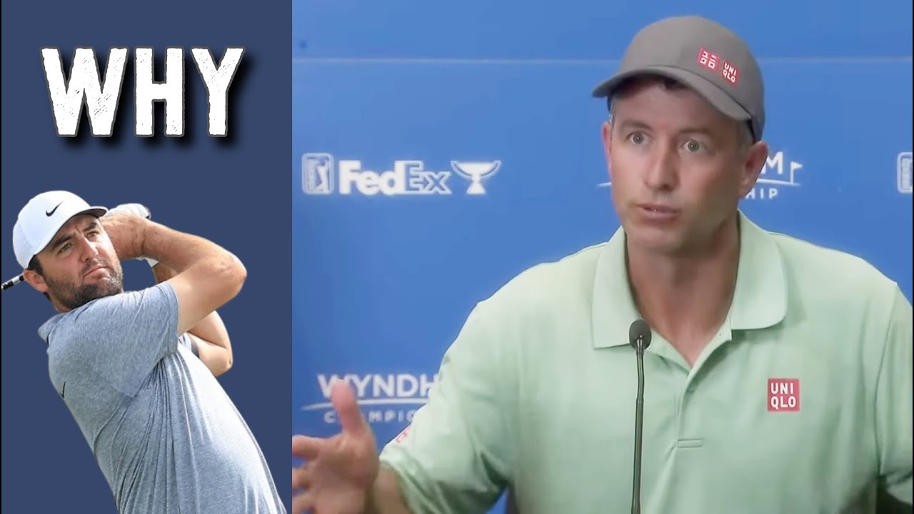 アダム・スコットがスコッティ・シェフラーの止められない一貫性を分析