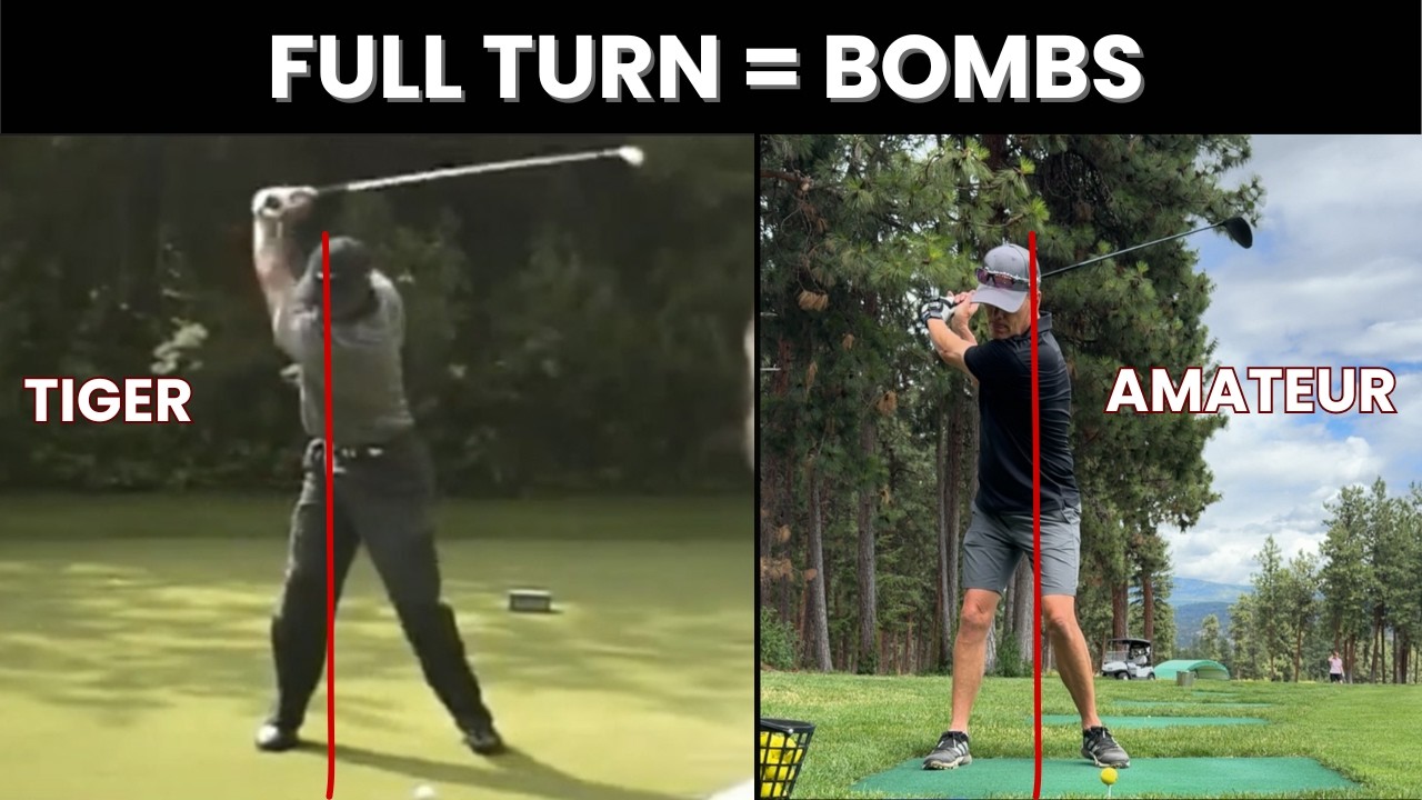 50 歳以上のゴルファーは、このドライバー修正プログラムを試す必要があります。