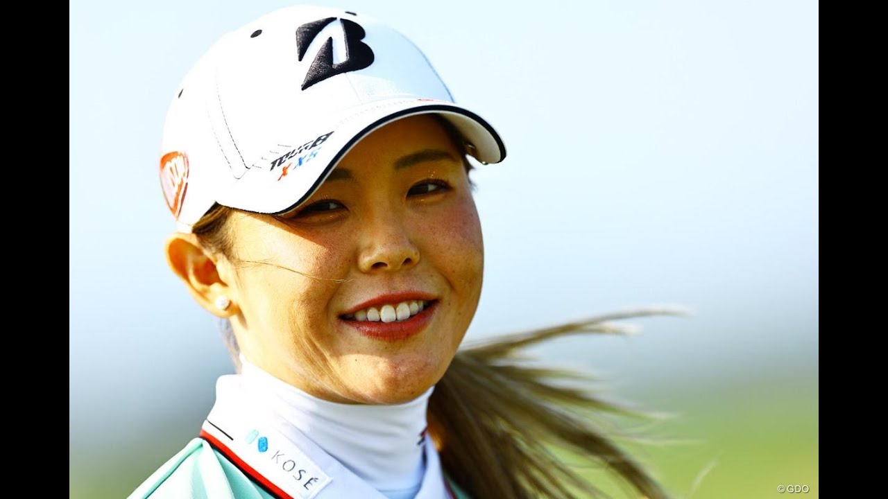 吉田優利の成長：QTからエリートフィールドへ - AIG女子オープン出場記