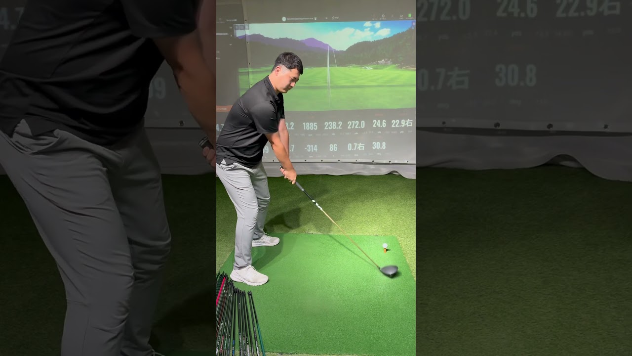 スピーダーNXゴールド⛳️#ゴルフ#フィッティング#東京#新宿#市ヶ谷#スピーダー#ゴールド