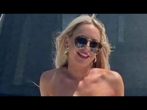 Bra-less Charley Hull Moves Past ‘Tiger Woods’ Label