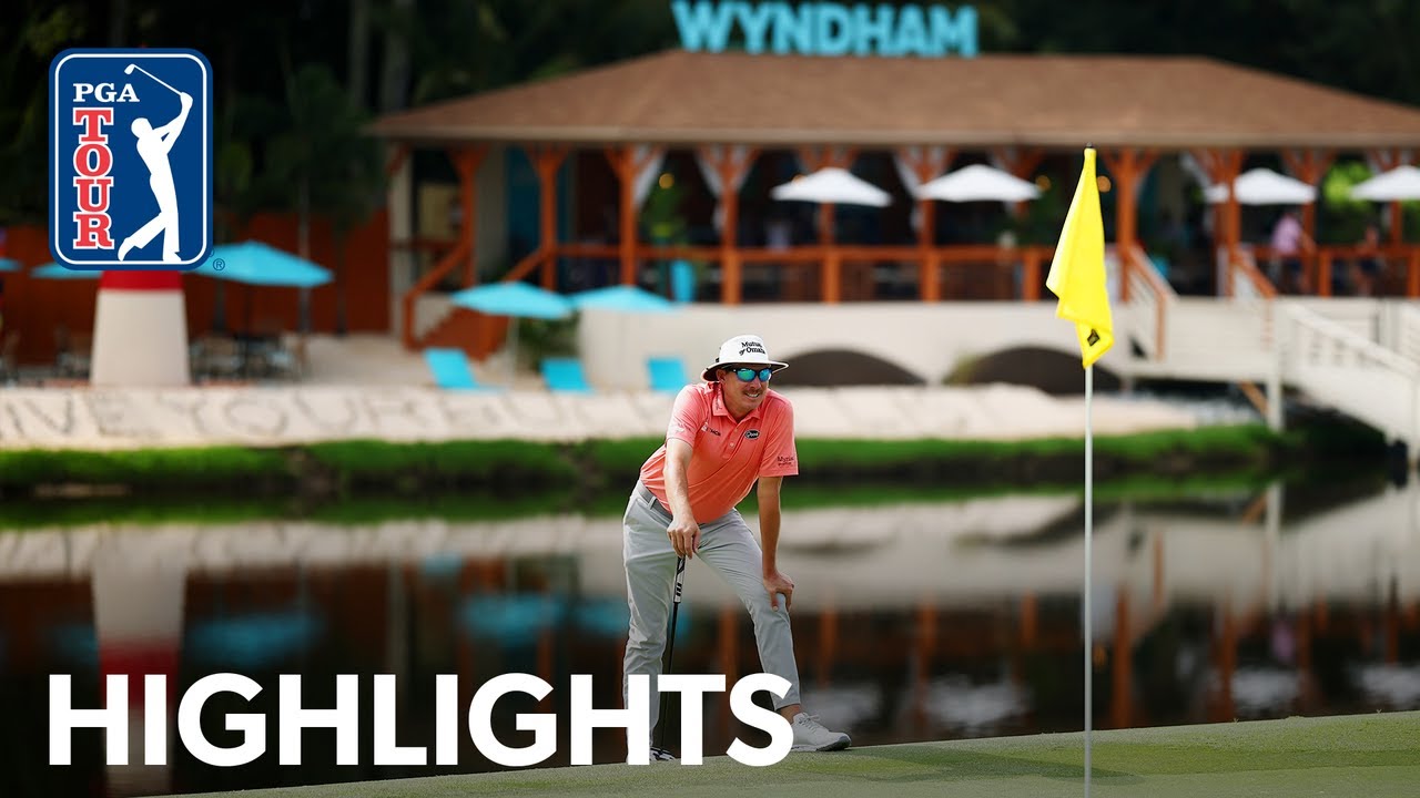 Highlights | Round 1 | Wyndham | 2025