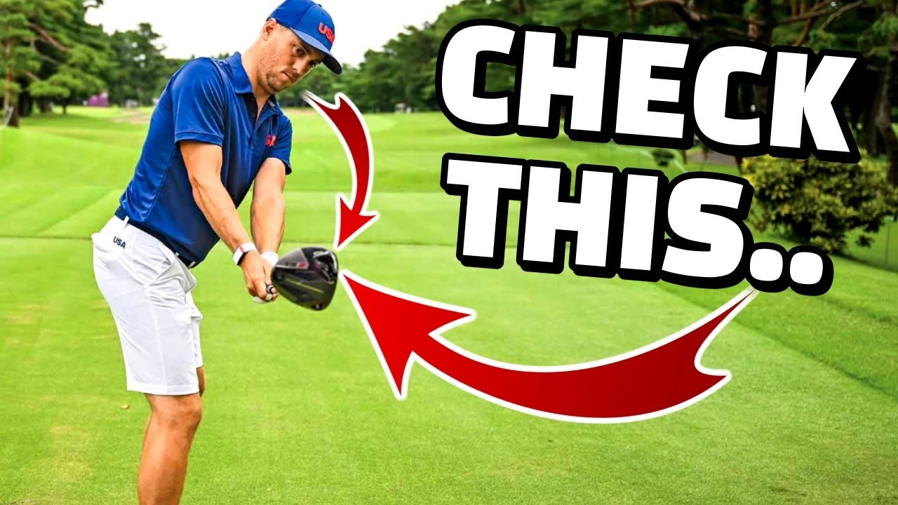 The Secret Behind Justin Thomas' Takeaway Drill! Game Changer!! 🙏🏼