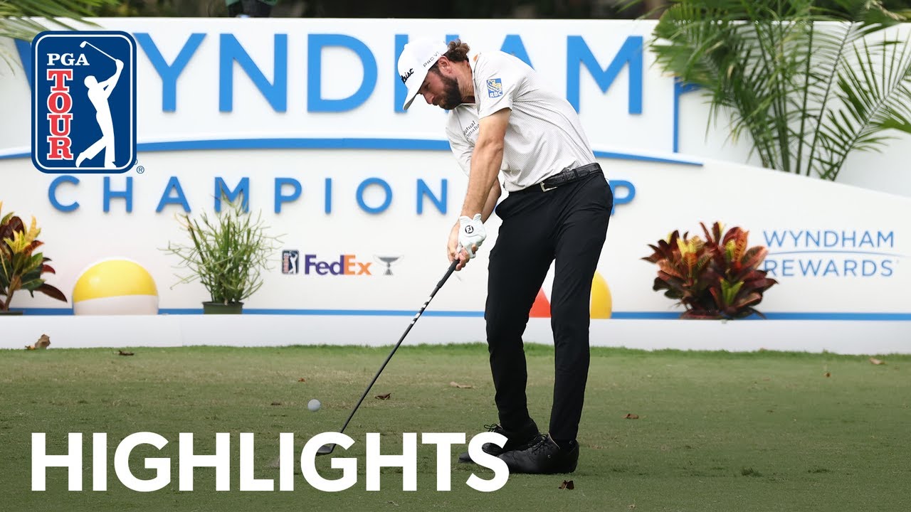 Highlights | Round 3 | Wyndham | 2025