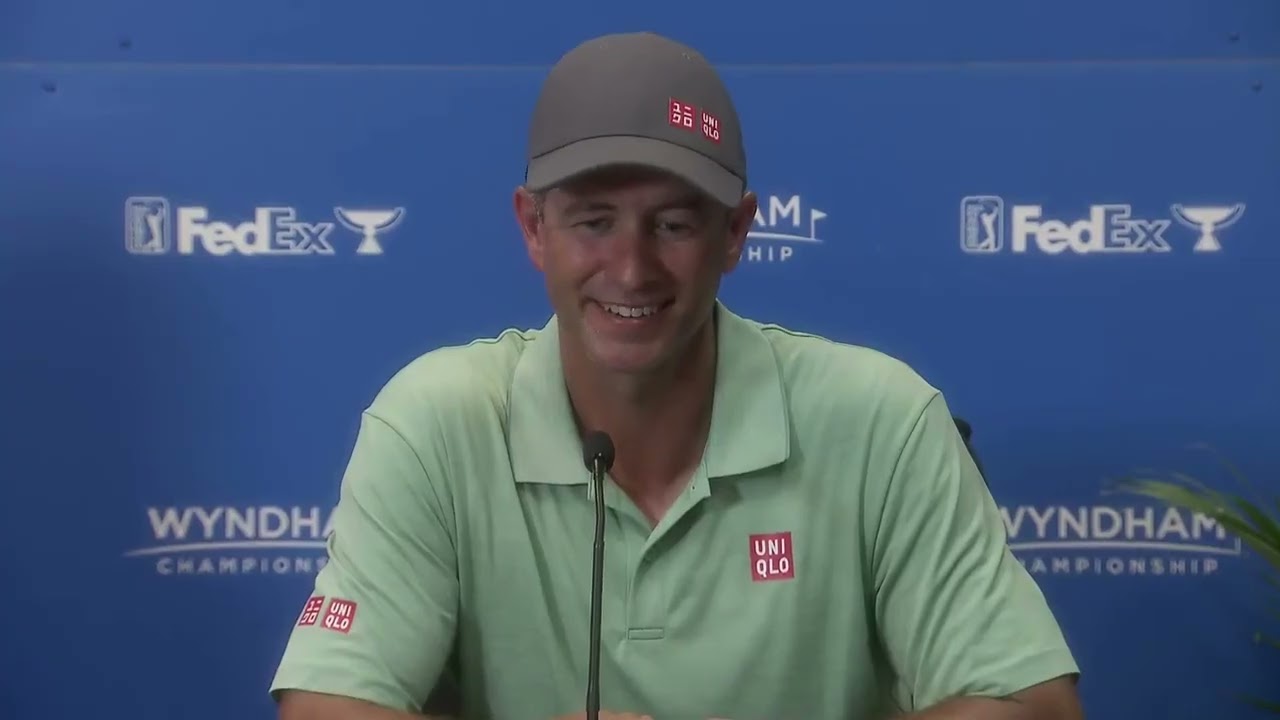 Adam Scott confirms what has been widely reported about PGA Tour, LIV Golf unification