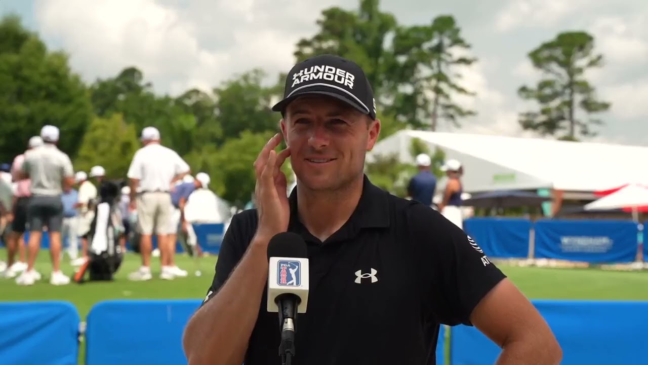 The reason why Jordan Spieth is playing this week