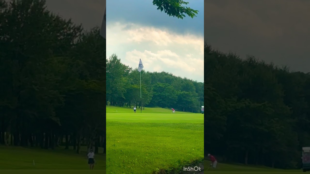 7月27日jjga小平智カップ予選#小平智#ジュニアゴルファー #ゴルフ男子 #北海道ゴルフ #yonex #jjga#樽前カントリー