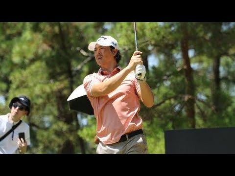 裏街道から石川遼が「64」で首位と6打差の11位に急浮上　「気持ちを入れ直して諦めずにやりたい」