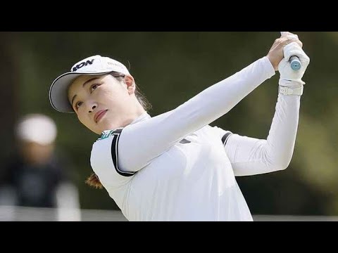 山下美夢有、歴史的快挙！ＡＩＧ全英女子オープンで悲願のメジャー初優勝