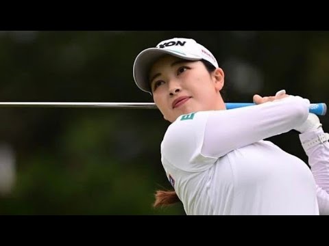 原英莉花、米エプソンツアーで6位浮上　昇格レース佳境へ