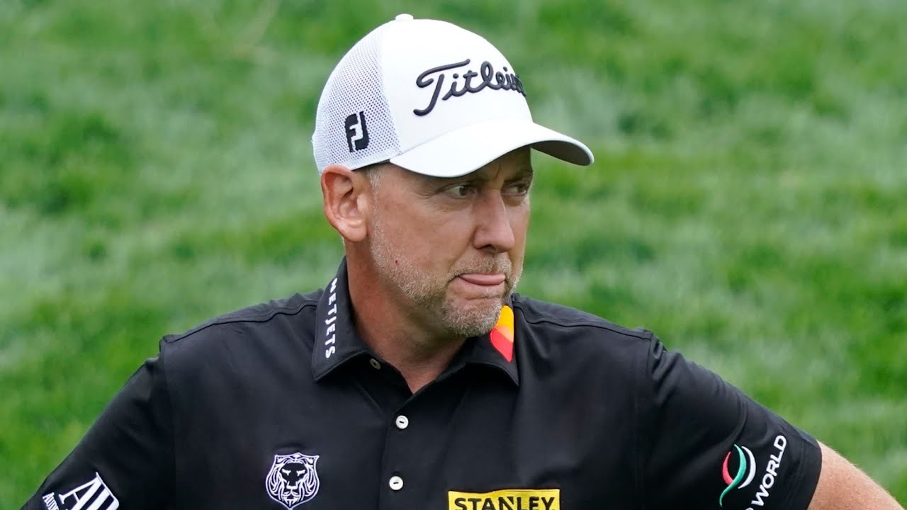 Ian Poulter Facing Relegation Threat as LIV Golf Drops Protection for Team Captains
