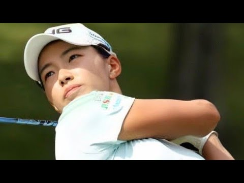 全英女王・山下美夢有誕生！渋野日向子が贈った最高の祝福