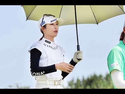 35歳・金田久美子の猫耳ファッションとゴルフの魅力