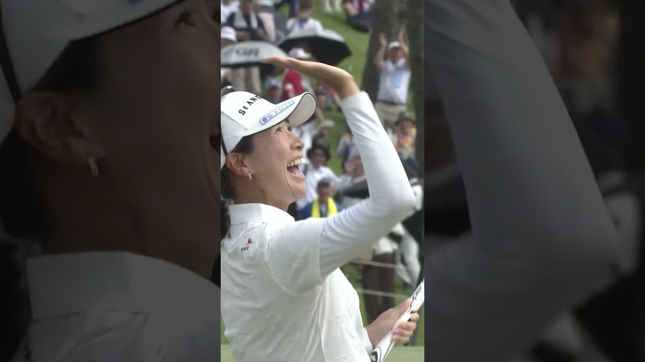 【上半期のバズプレー 木戸愛】渾身のロングパット