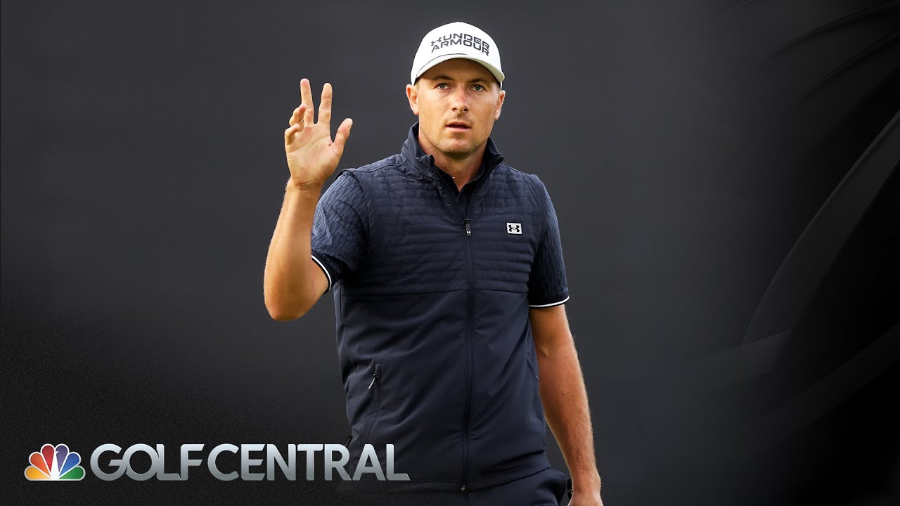 Is Jordan Spieth a U.S. Ryder Cup team possibility for Keegan Bradley? | Golf Central | Golf Channel