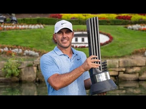 ブルックス・ケプカ今季2勝目　香妻陣一朗20位