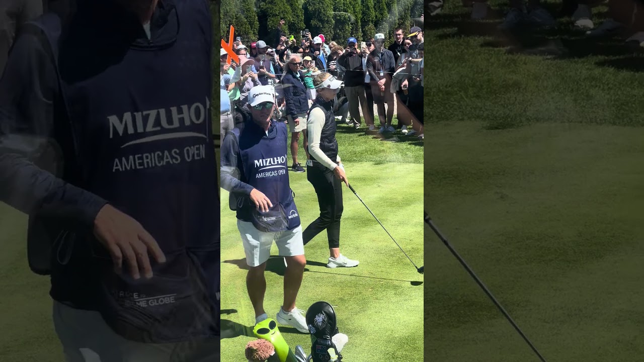 #golf #lpga #Nelly #Korda #golfswing   #넬리코다 #드라이버스윙