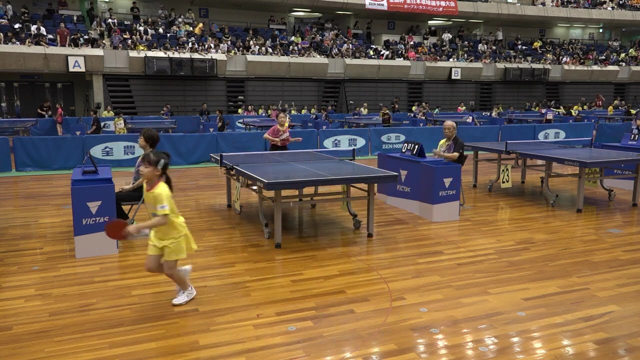 【全農杯2025】3回戦 松島愛空 vs 佐々木真心｜カブ女子