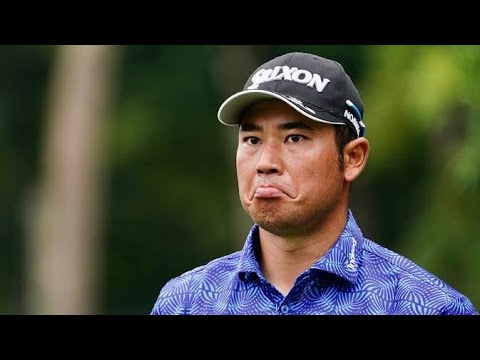 松山英樹、悪天候を突破し暫定41位浮上！ウィンダム選手権第2日の熱戦