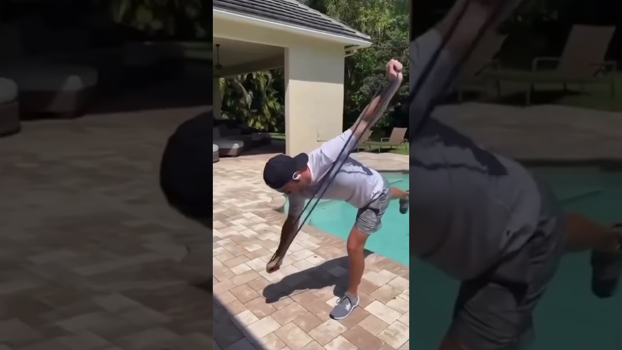 Justin Thomas Golf Routine