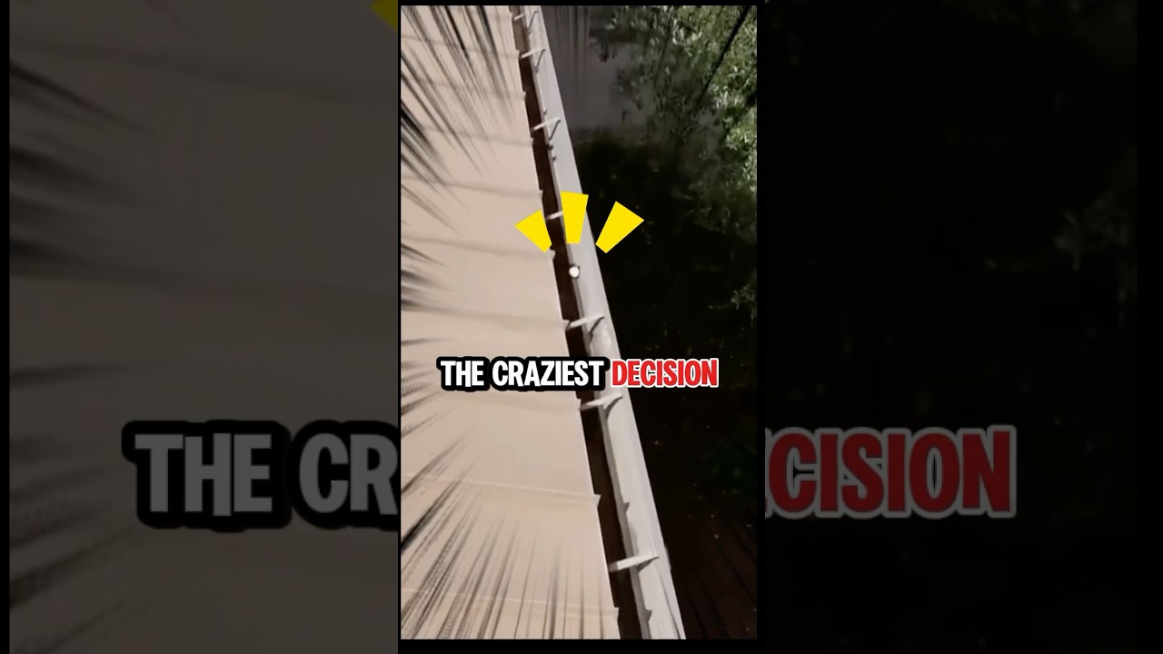 Jordan Spieth Aims at the Clubhouse(?)… On Purpose 😳