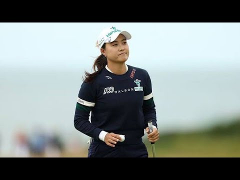 ミンジ・リー、2度目の「アニカ・メジャーアワード」制覇！山下美夢有は全英優勝で年間3位に輝く