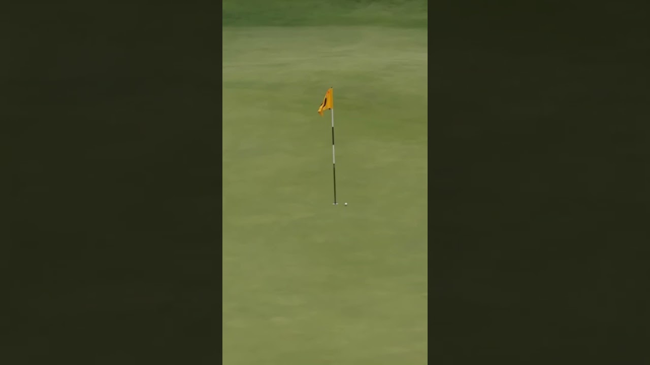 Phil Mickelson’s Perfect Bunker Shot – The Open Championship 2025