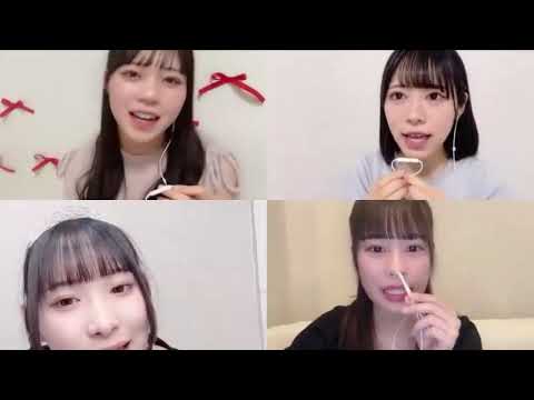 サマーチョコレート（≠ME）Covered by ≒JOY（村山結香、大西葵、山野愛月、髙橋舞）