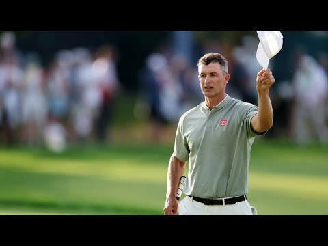 Adam Scott Misses Out on FedExCup Playoffs After Wyndham Setback