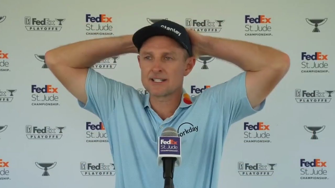 ジャスティン・ローズ、病気と闘いながらセント・ジュード選手権で驚異の65を記録