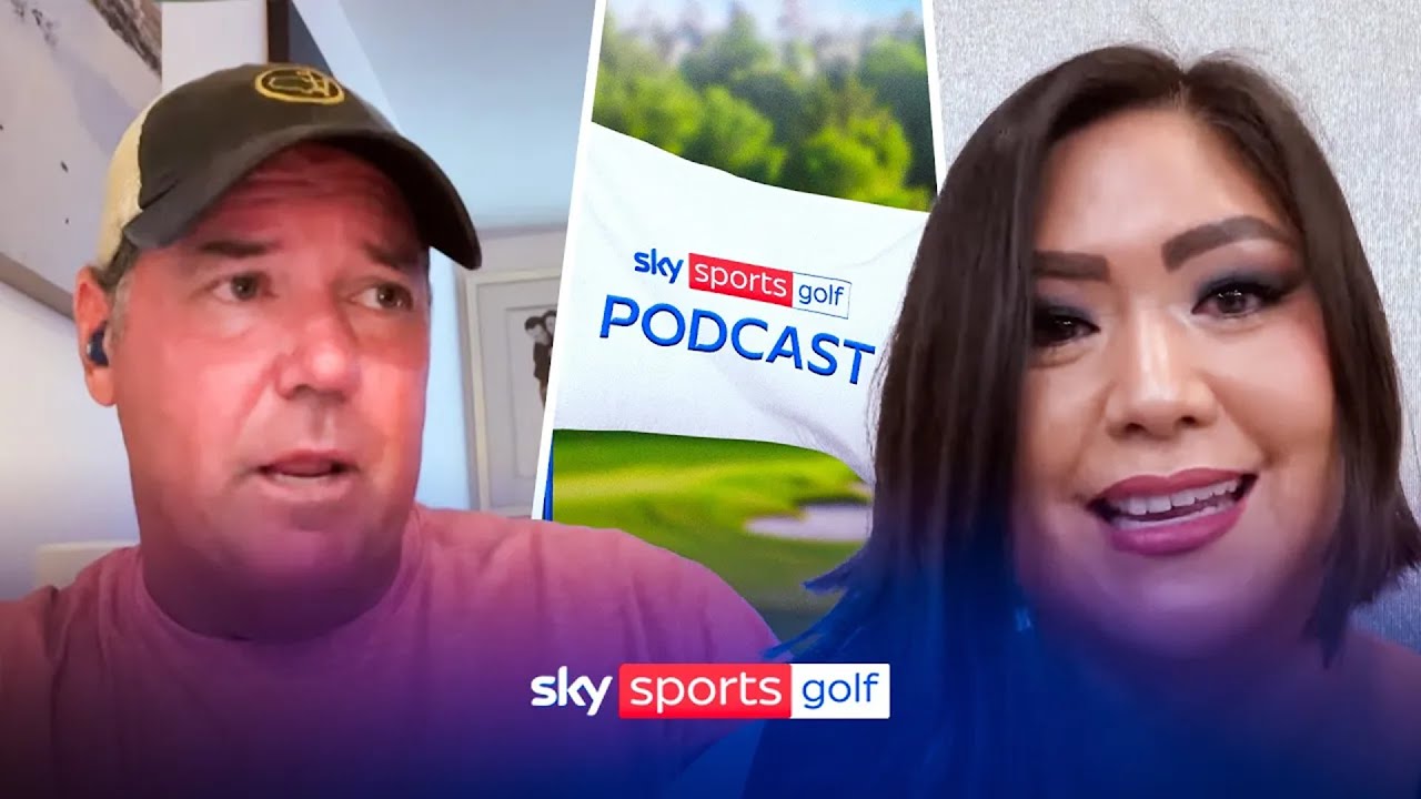 女子オープンレビューとライダーカップ談義 | スカイスポーツゴルフポッドキャスト