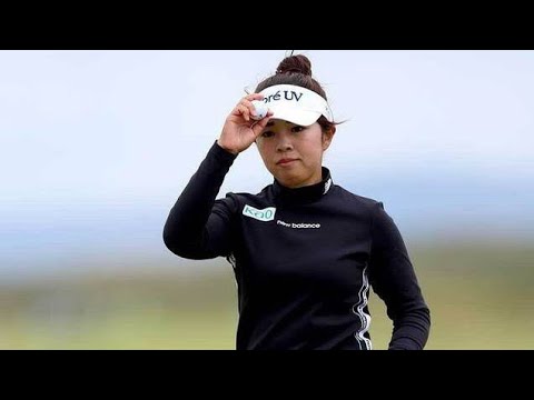 「山下美夢有、強風を制してAIG全英女子オープン初制覇！」