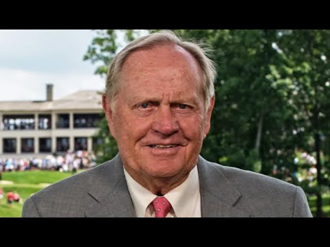A Day in the life of a golf course architect - Jack Nicklaus - A Carter Sherline Slide show.